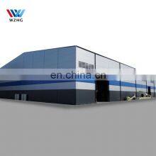 Cheap Price Structural Steel Construction Building Prefabricated Prefab Warehouse Steel Structure thumbnail-1