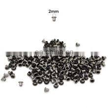 2mm 4mm 5mm Grommet Metal Rings Eyelets for Tarpaulin Curtain Shoes Clothing Diy thumbnail-2