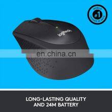 Original Stock FOR Logitech Wireless M330 Usb 2.0 Optical Mice Silent Plus Wireless Mouse Lightweight Gaming Mouse thumbnail-2