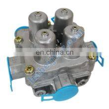 Truck Part 9347144030 Multi-Circuit Protection Valve Valvula de Cuatro Circuitos thumbnail-2