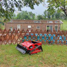 Cordless Brush Cutter, China Radio Controlled Lawn Mower for Sale Price, Radio Controlled Lawn Mower for Sale thumbnail-3