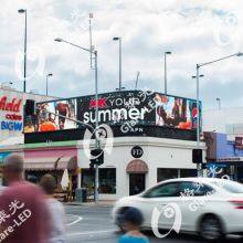 Ali Front Service P5.925 Outdoor Fixed LED Billboard Display thumbnail-5