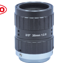 8Mpixel~10Mpixel 25/35/50mm 2/3