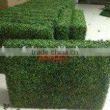 the Artificial Grass Fence the Artificial Vertical Grass for Garden thumbnail-1