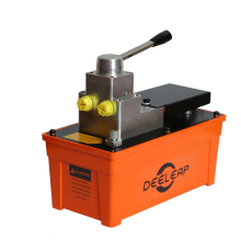 Single-speed Double-acting Double-acting Pneumatic Hydraulic Pump thumbnail-2