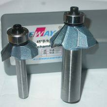 TOP QUALITY Tct Router Bits Manufacturer From China TIDEWAY TOOLS FACTORY HIGH QUALITY WOODWORKING CNC BITS thumbnail-5