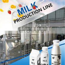 Factory Price High Temperature Treatment Milk Beverage Processing Sterilizer Machinery With Custom Sizes thumbnail-3