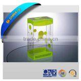 Custom UV Printing High End PVC Gift Packaging