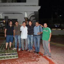 Mexico Music Fountain Project