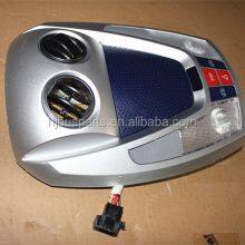 China Manufacturer Bus Body Parts Air Conditioning System Auto Air Vent Outlet thumbnail-5