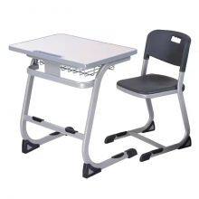 Study Classroom School Exam Table thumbnail-3