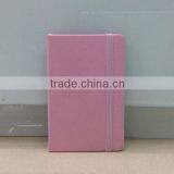 Cloth Material Cover Notebook With Logo Embossing thumbnail-1