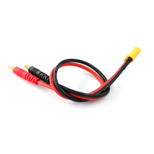 XT60 Male Female to 4mm Banana Plug RC Power Charging Cables Charger Adapter Cable thumbnail-3