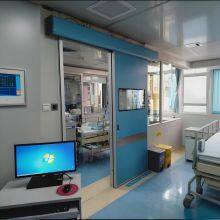 MBS-YT05 Hospital Door Cleanroom Door Operation Airtight Hermetic Sliding Door for Sale thumbnail-5