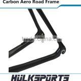 700C Full Carbon Frame With 28C Width of Tyre Balance Road Bike Carbon Framset 3K/UD Carbon Aero Road Frame thumbnail-4