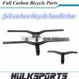 Best Selling Full Carbon Handlebar Bicycle T700 Carbon Super Light 700mm Handlebars thumbnail-1