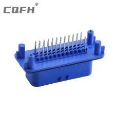 776231-5 Automotive 35Pin Wire Harness Connector Auto Electrical Male Female PBT New Energy Pin Header Connector thumbnail-5