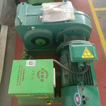 LiJian 6 Electric Motor Grinder—7.5kw High-Tension Stepless Speed Regulation Grinding Equipment thumbnail-3