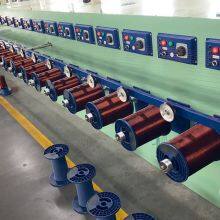 Cable de altavoz esmaltado de aluminio recubierto de cobre aislante Clase 180 para devanado de motores thumbnail-5