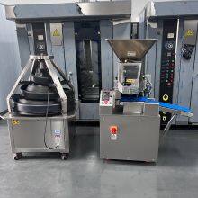 Adjustable Dough Divider Rounder Machine/bread Dough Divider Rounder Roller Machine thumbnail-2