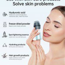 Original Manufacturer HN30 Microneedling Mesotherapy Dermastamp Micro Hydra Needle Derma Stamp Roller Face Serum Applicator Pen thumbnail-2