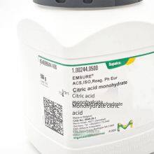 Merck Citric Acid Monohydrate 1.00244.0500, 500g/bottle, Merck From Germany thumbnail-4