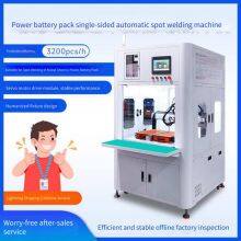 Lithium Battery Single-sided Spot Welder, Automatic Battery Pack Welding Machine, Battery Module Spot Welding Equipment, Factory Direct Supply thumbnail-2