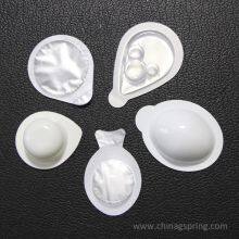 DPP-260 Automatic Alu PVC Alu Alu Blister Packaging Machine for Pharmaceutical Tablet Capsule Blister Packing thumbnail-4