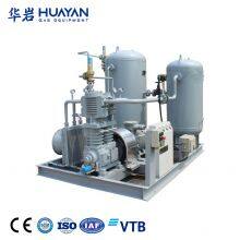 Explosion Proof High Sealing High Flow Liquid Chlorine LPG Propane Propylene Unloading Compressor thumbnail-3