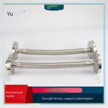 Metal Hoses for Chemical Metallurgy, High-temperature Resistant and Explosion-proof Flexible Connections, With Lateral Pressure Resistance thumbnail-4