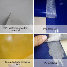 TOP4500A Heavy Duty Automatic PVC/HDPE/TPO Roofing Waterproofing Membrane Welding Machine 4500W 230V thumbnail-5