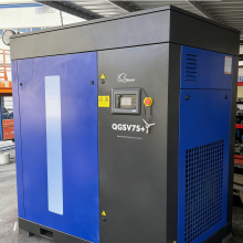 Quincy Air Compressor8 BarQGDV-11kwScrew Type Air Compressor.Energy Saving and Energy-saving. thumbnail-5
