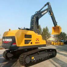 High Efficiency 20 Ton Crawler Excavator, 20t Hydraulic Digger With German Hydraulic Pump, Heavy Duty 20 Ton Track Excavator for Sale thumbnail-3