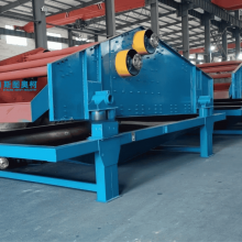 Dewatering Screen and High-Frequency Vibrating Screen for Tailings and Sand Washing Plant thumbnail-1