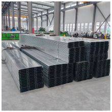 200-50 Type 1.5mm 2mm 3mm Thick Cement-free Galvanized Floor Deck Steel Floor Decking thumbnail-2