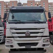 Sinotruk Howo Tractor Truck thumbnail-5
