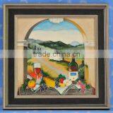 Porcelain Painting(FL014) thumbnail-1