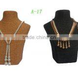 Headless Male Plastic Torso Mannequin thumbnail-2