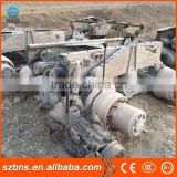 Used European Japan front axle assembly