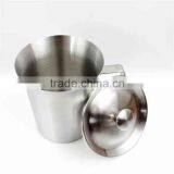 New Design Stainless Steel Cups Mug 300ML 450ML 550ML With Handle thumbnail-4