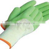 Latex Coated Cotton Glove/electrical Safety Gloves thumbnail-1
