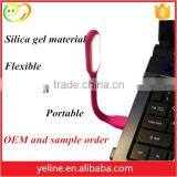 Colorful Mini Portable 5v 1a Glow Charging LED Lighted Cable