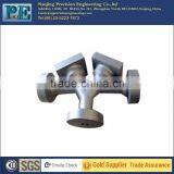 High Quality Fine Blanking Welding Parts Precision Stamping Welding Spare Part thumbnail-2