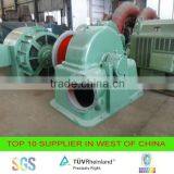 Inclined Jet Turbine/water Turbine-water Power Generator Set thumbnail-1