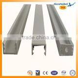 6000 Series Grade Quantity Assured Wide Aluminum Profile For Led Strip
