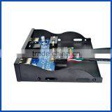 New 3.5" Floppy Bay Internal 9Pin to 2 Port USB 2.0 HUB and HD Audio 3.5-in PC Floppy Front Panel thumbnail-3