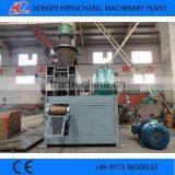 Small Charcoal Briquette Extruder Machine for Sale
