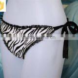 Girls Thong With Micro Hot Sexy Women Lace Transparent G-string thumbnail-2