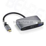 3 in 1 High Quality USB 3.1 Type C to USB 3.0 Adapter thumbnail-3