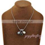 Wholesale Jewellery Bead Pearl Necklace thumbnail-4